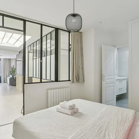 Spacious - 4br 10p - Place D'italie Appartamento