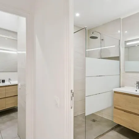 Appartamento Spacious - 4br 10p - Place D'italie