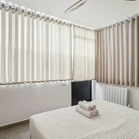 Spacious - 4br 10p - Place D'italie Apartment *
