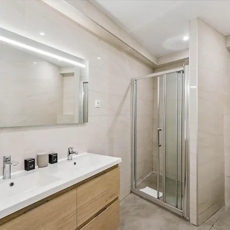 Spacious - 4br 10p - Place D'italie Appartamento Parigi