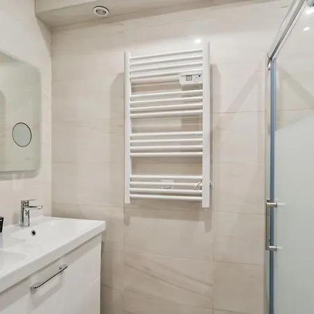 Spacious - 4br 10p - Place D'italie Parigi