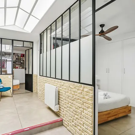 Spacious - 4br 10p - Place D'italie * Parigi